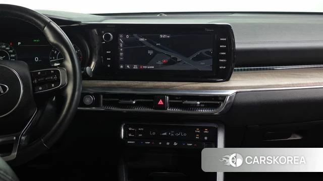 Kia K5 3rd generation 2020 Серый из Кореи, фото 3