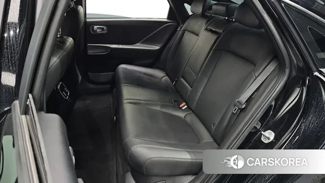 Hyundai Ionic 6 2022 Черный из Кореи, фото 3