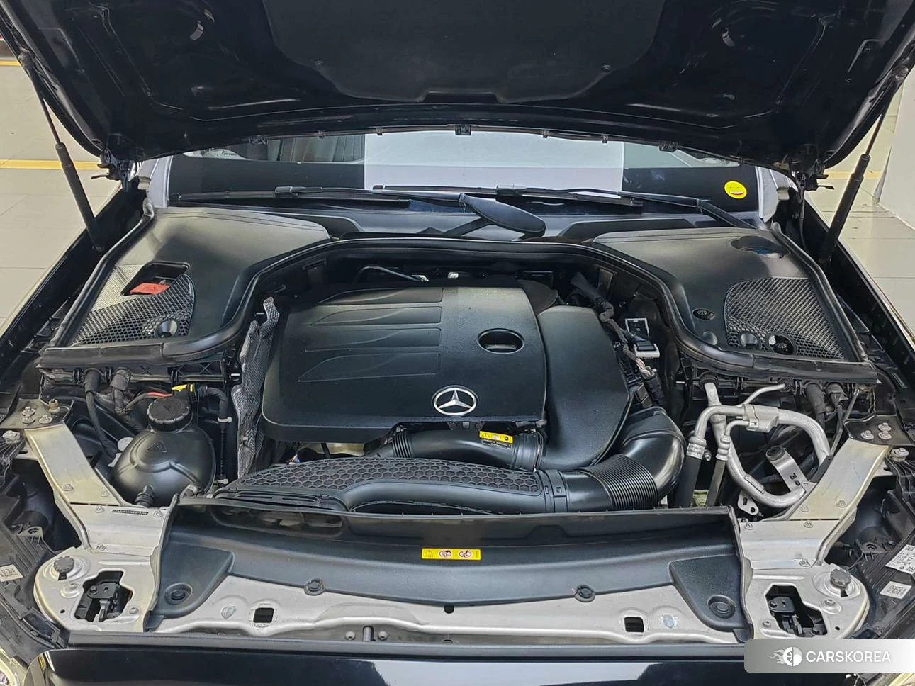 Mercedes-Benz E-class 2021 Черный из Китая, фото 3