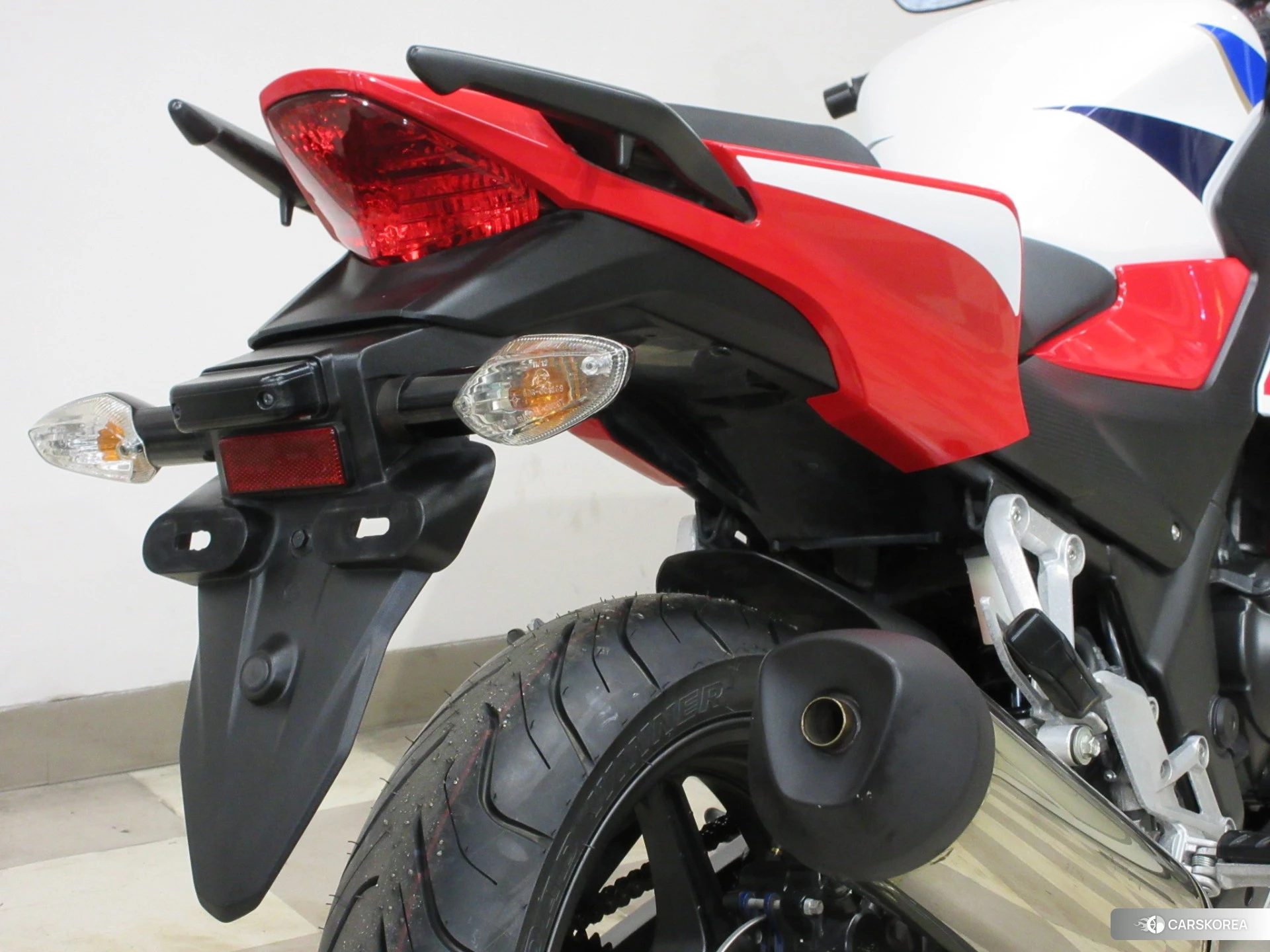 Проданный Honda CBR250R id 3947907 из Японии, фото 3