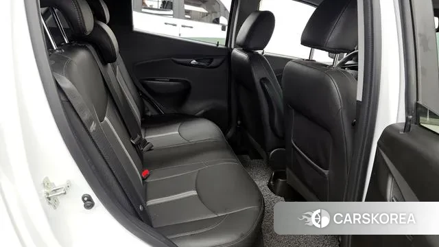 Chevrolet (GM Daewoo) The New Spark 2021 Белый из Кореи, фото 3