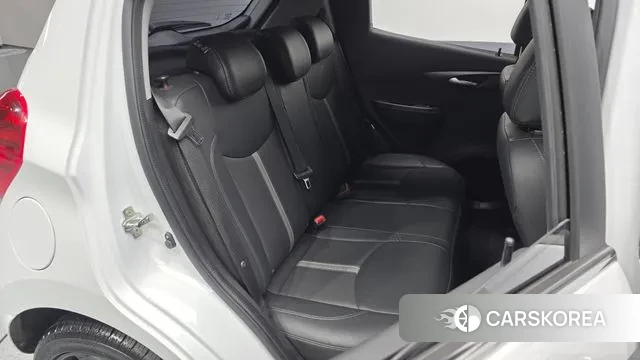 Chevrolet (GM Daewoo) The New Spark 2022 Белый из Кореи, фото 3