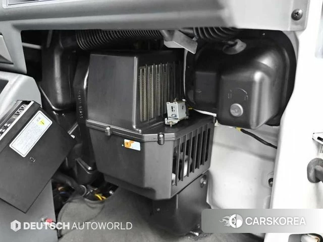 Chevrolet (GM Daewoo) New Labo 2019 Белый из Кореи, фото 3