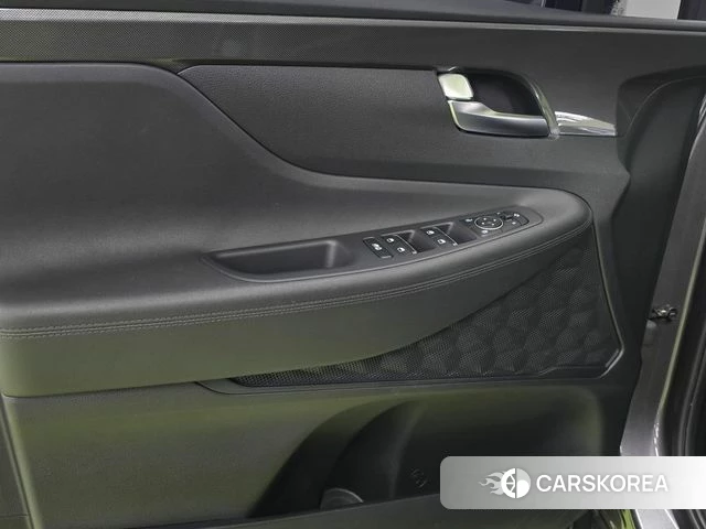 Hyundai The New Santa Fe 2022 Серый из Кореи, фото 3