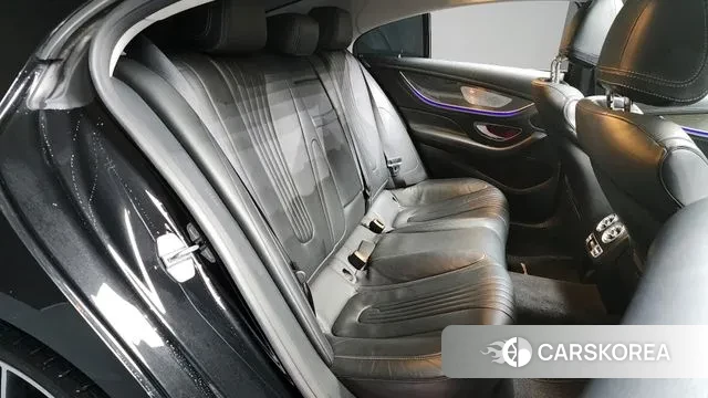 Mercedes-Benz CLS-Class C257 2018 Черный из Кореи, фото 3