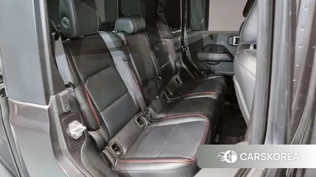 Jeep Gladiator (JT) 2021 Серый из Кореи, фото 3