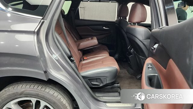 Hyundai Santa Fe TM 2018 Серый из Кореи, фото 3