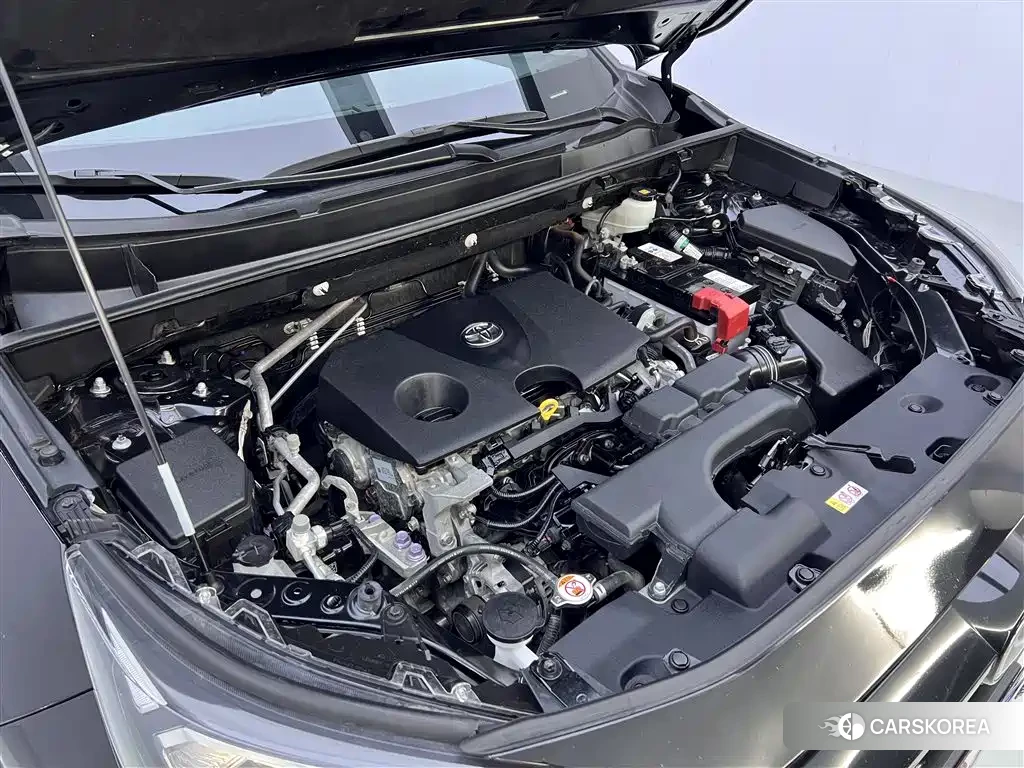 Toyota RAV4 Rongfang 2022 Черный из Китая, фото 3