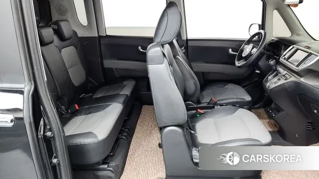 Kia The New Ray 2021 Черный из Кореи, фото 3