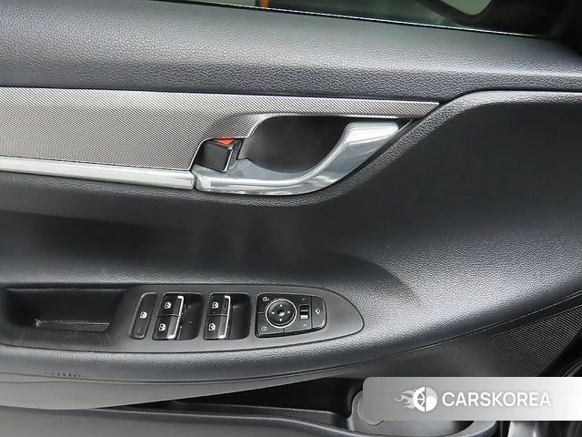 Hyundai The New Grandeur IG 2020 Черный из Кореи, фото 3