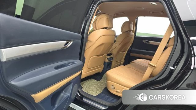 Genesis GV80 2022 Черный из Кореи, фото 3