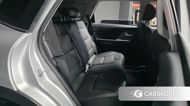 Kia Niro Plus 2022 Серебряный из Кореи, фото 3