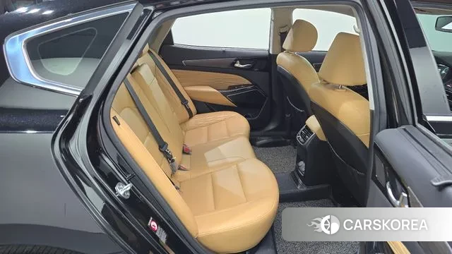 Kia K7 Premier 2019 Черный из Кореи, фото 3