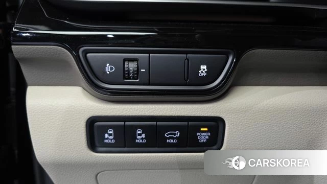 Kia The New Carnival 4th Generation 2025 Черный из Кореи, фото 3