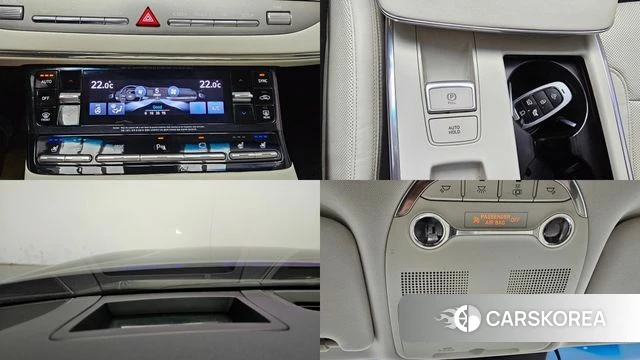 Hyundai The New Grandeur IG 2021 Черный из Кореи, фото 3