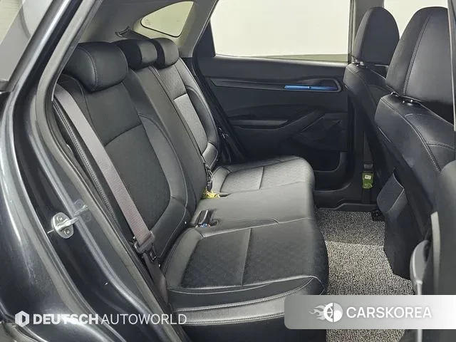 Kia Seltos 2020 Серый из Кореи, фото 3