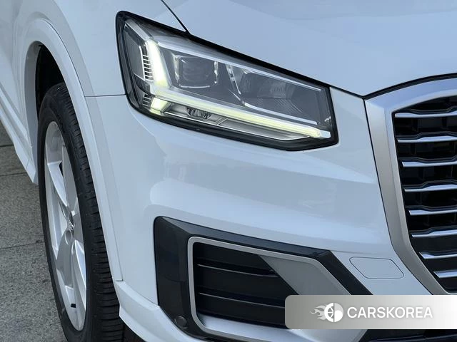 Audi Q2L 2021 Белый из Китая, фото 3