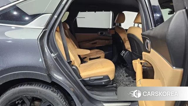 Kia Sorento 4th Generation 2022 Серый из Кореи, фото 3