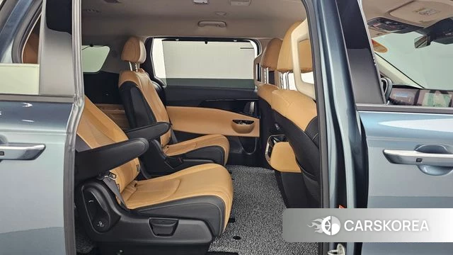 Kia Carnival 4th generation 2022 Цвет галактики из Кореи, фото 3