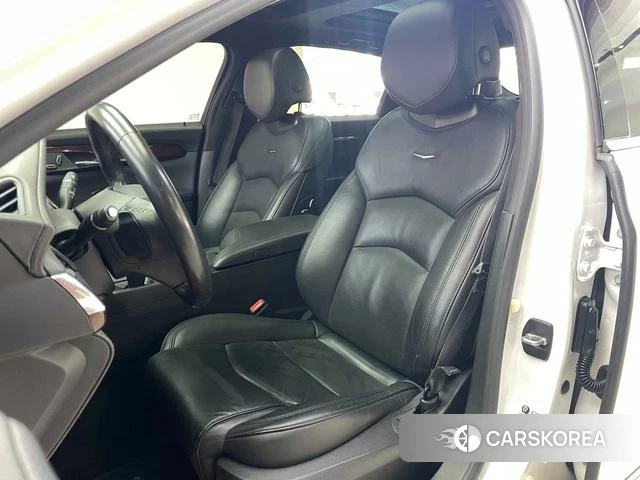 Cadillac CT6 2020 Белый из Китая, фото 3