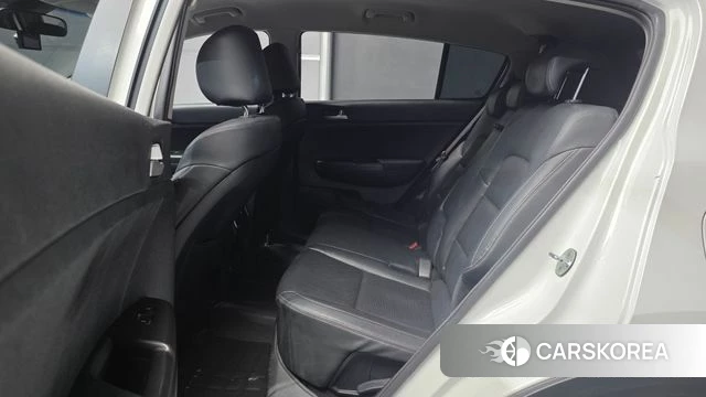 Kia Sportage The Bold 2019 Белый из Кореи, фото 3