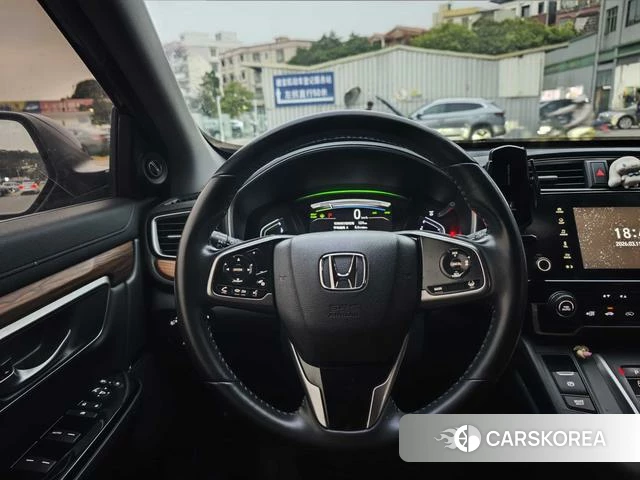 Honda CR-V 2023 Черный из Китая, фото 3