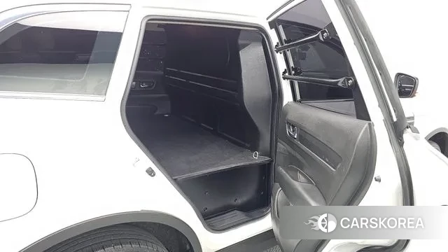 Renault Korea (Samsung) The New QM6 2024 Белый из Кореи, фото 3