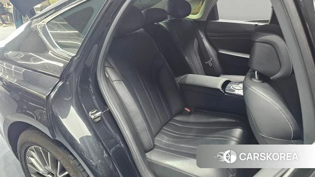 Genesis G80 (RG3) 2020 Черный из Кореи, фото 3