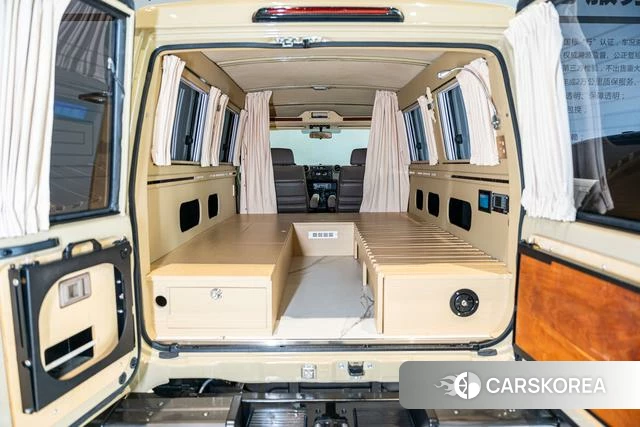 Toyota Land Cruiser 70 Series 2025 Желтый из Китая, фото 3