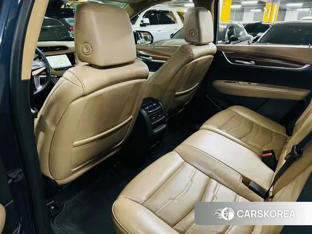Cadillac XT5 2019 Синий из Кореи, фото 3