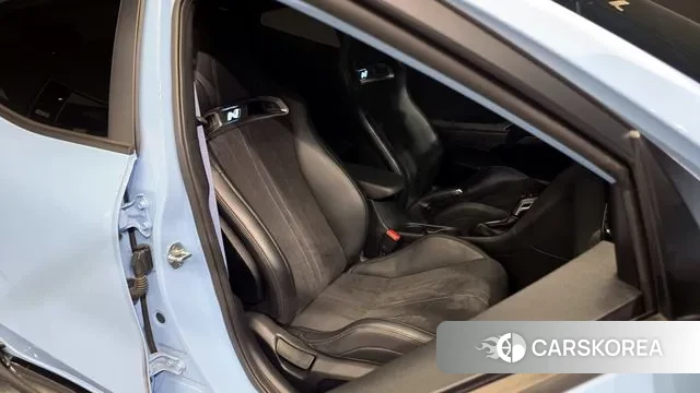 Hyundai Veloster (JS) 2020 Небесно-голубой из Кореи, фото 3