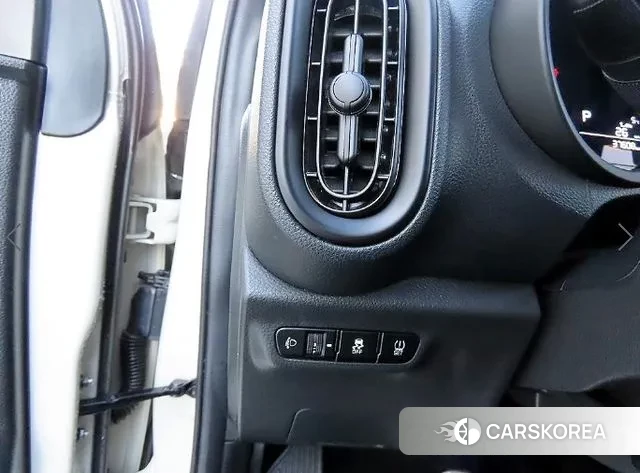 Kia Morning Urban (JA) 2022 Белый из Кореи, фото 3