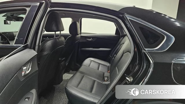 Kia Come New K3 2018 Черный из Кореи, фото 3