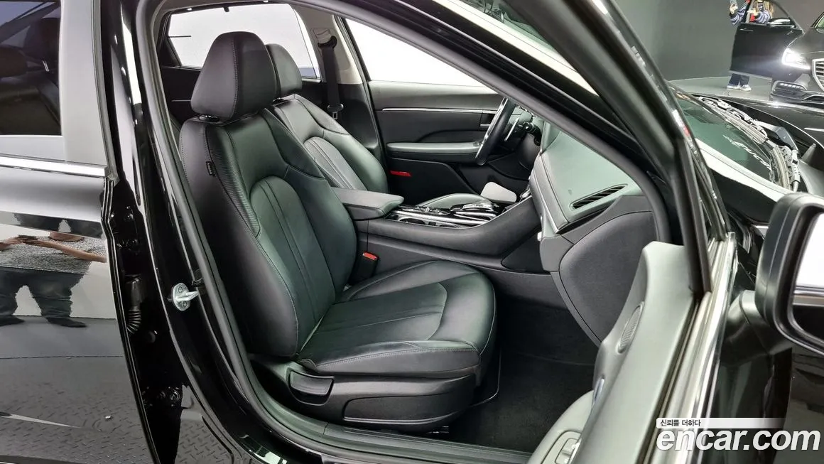 Hyundai Sonata (DN8) 2019 из Кореи, фото 3