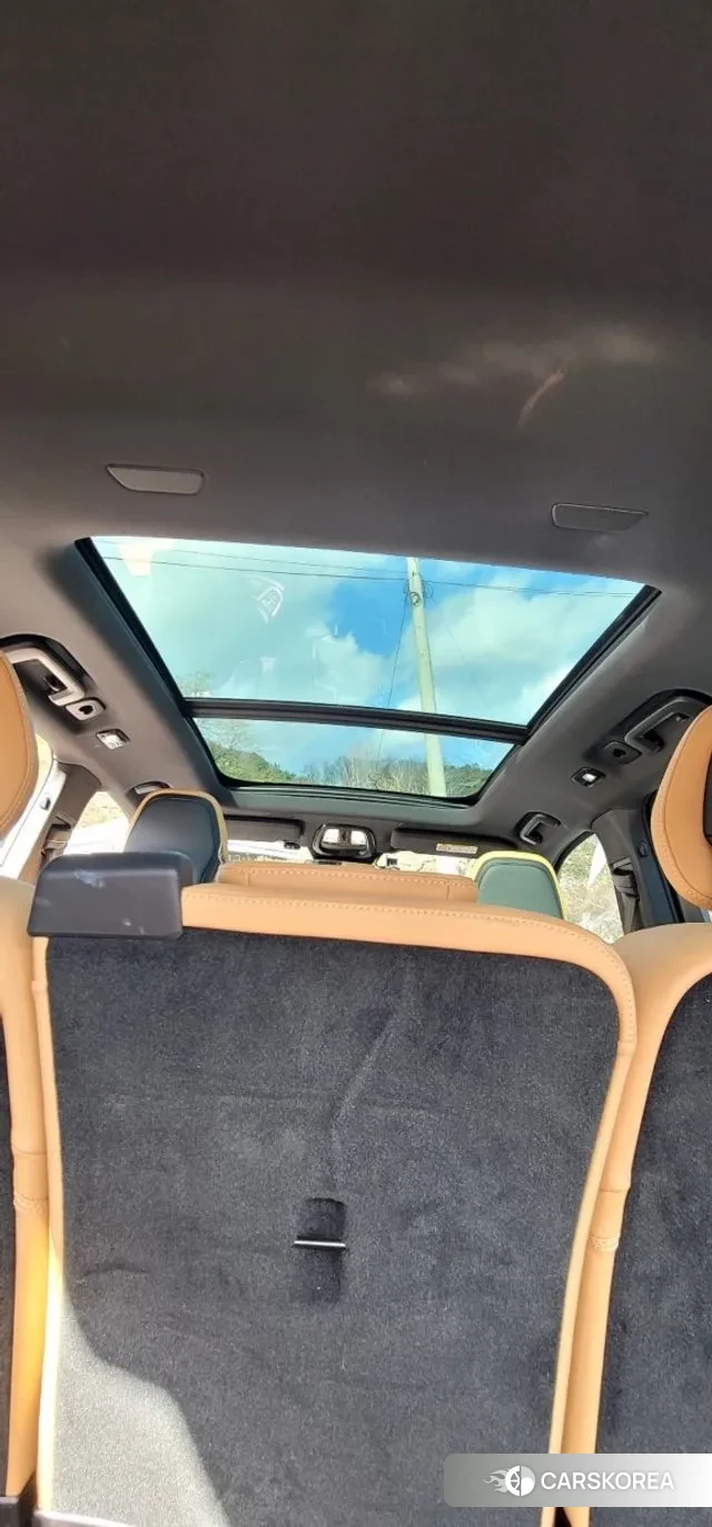 Volvo XC90 second Generation 2022 Белый из Кореи, фото 3