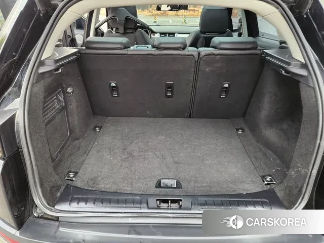 Land Rover Range Rover Evoque 2019 Черный из Кореи, фото 3