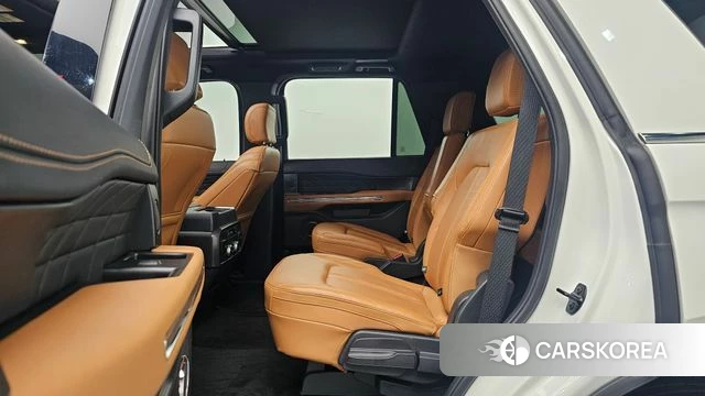 Ford Expeditation 2023 Белый из Кореи, фото 3