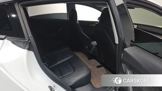 Tesla Model 3 2022 Белый из Кореи, фото 3