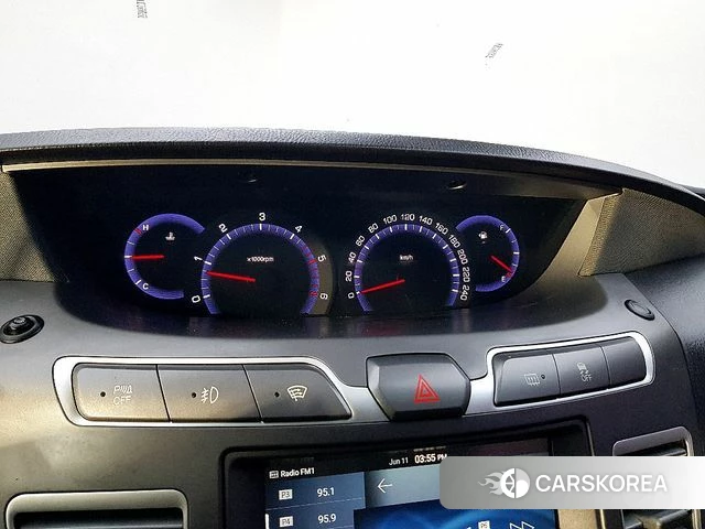 Ssangyong Korando Turismo 2018 Черный из Кореи, фото 3