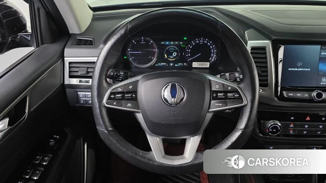 Ssangyong G4 Rexton 2018 Черный из Кореи, фото 3