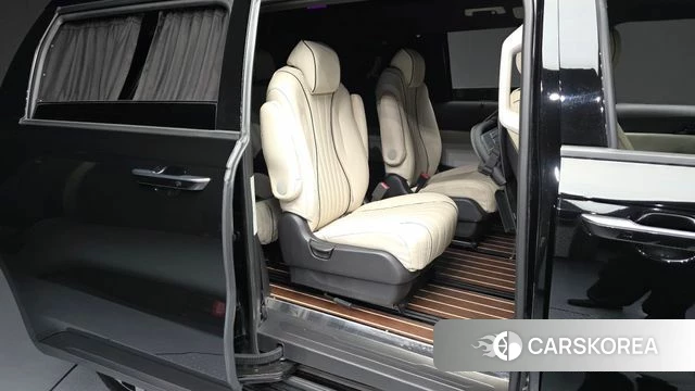 Kia Carnival 4th generation id 4579215 из Кореи 3