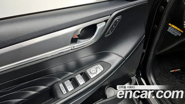 Hyundai The New Grandeur IG Hybrid id 2700688 из Кореи 3