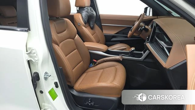 Ssangyong Torres 2022 Белый из Кореи, фото 3