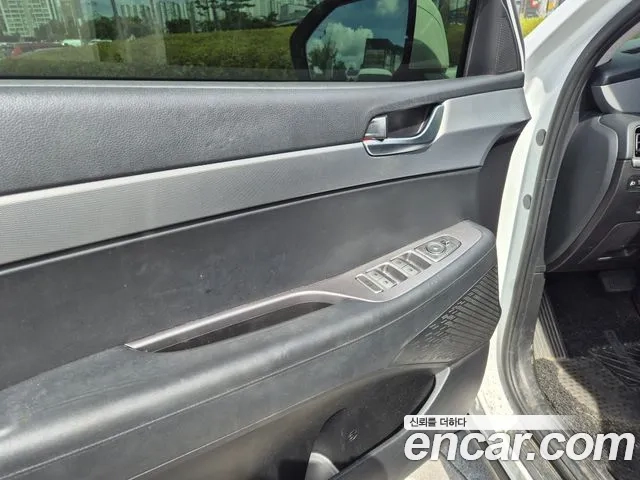 Hyundai Palisade 2021 Белый из Кореи, фото 3