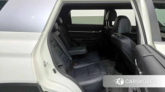 Ssangyong Torres 2022 Белый из Кореи, фото 3