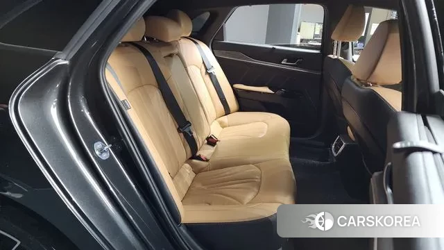 Kia K5 3rd generation 2021 Серый из Кореи, фото 3