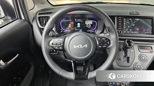 Kia The New Kia Ray 2025 Белый из Кореи, фото 3
