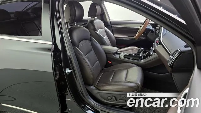 Hyundai Grandeur IG 2019 Черный из Кореи, фото 3