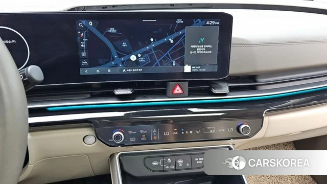 Kia The New Carnival 4th Generation 2024 Черный из Кореи, фото 3