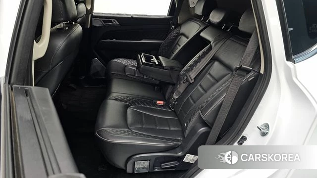 Ssangyong All New Rexton 2021 Белый из Кореи, фото 3